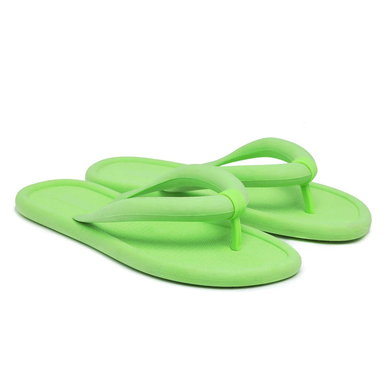 Chinelo nas Nuvens de dedo Flip Flop